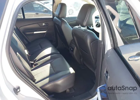 2011 Ford Edge Sel z USA, uszkodzony, nr VIN 2FMDK4JC9BBB36703